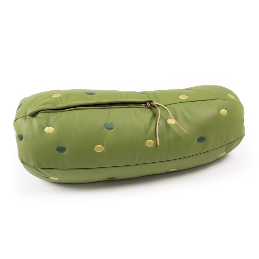 Seletti Gherkin Cushion In Saldo