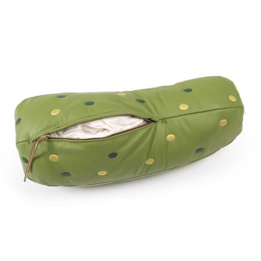 Seletti Gherkin Cushion In Saldo