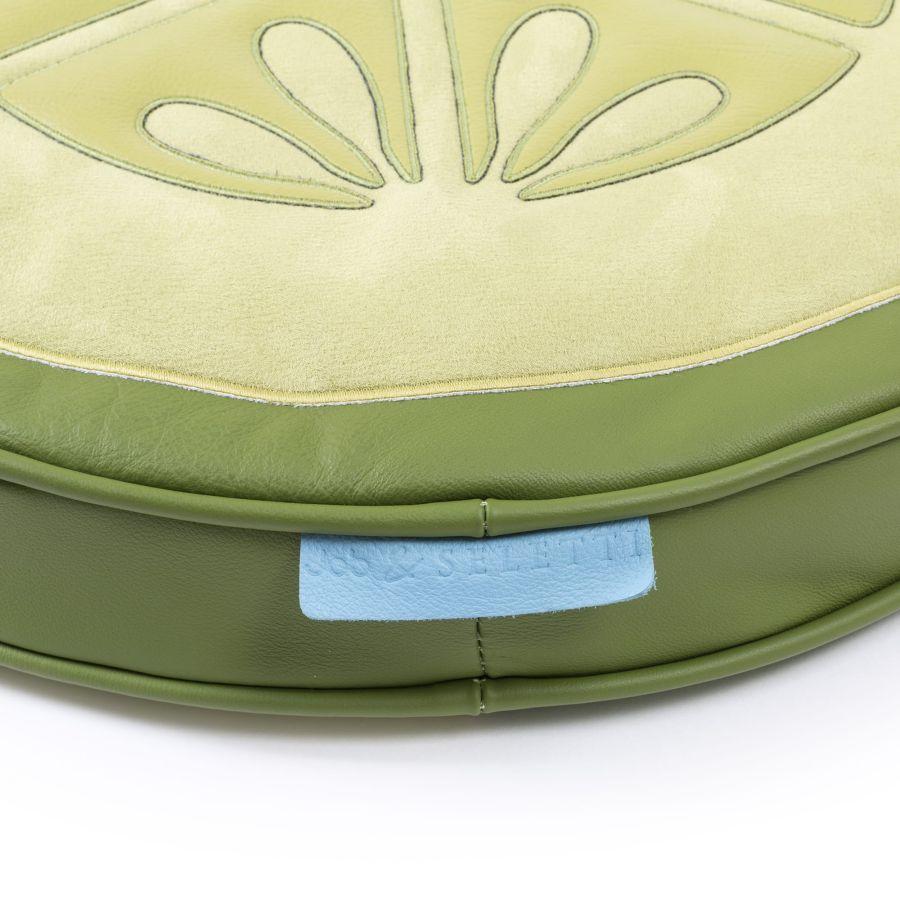 Seletti Cucumber Cushion Nuova