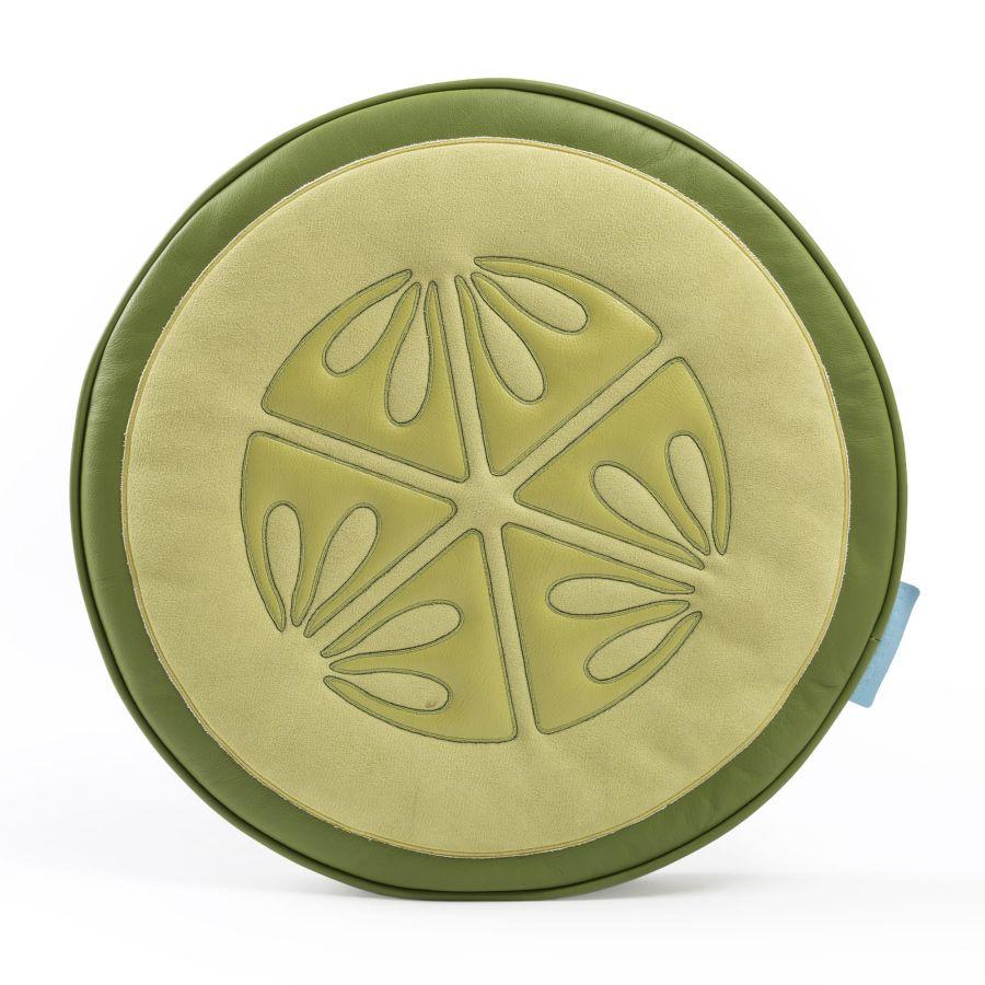 Seletti Cucumber Cushion Nuova