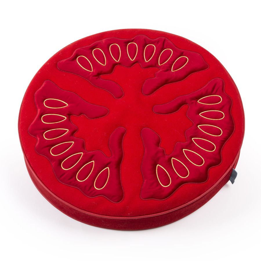 Seletti Tomato Cushion Moda