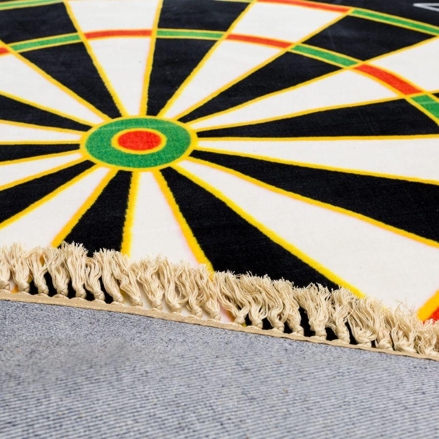 Seletti Rug Dartboard 2025