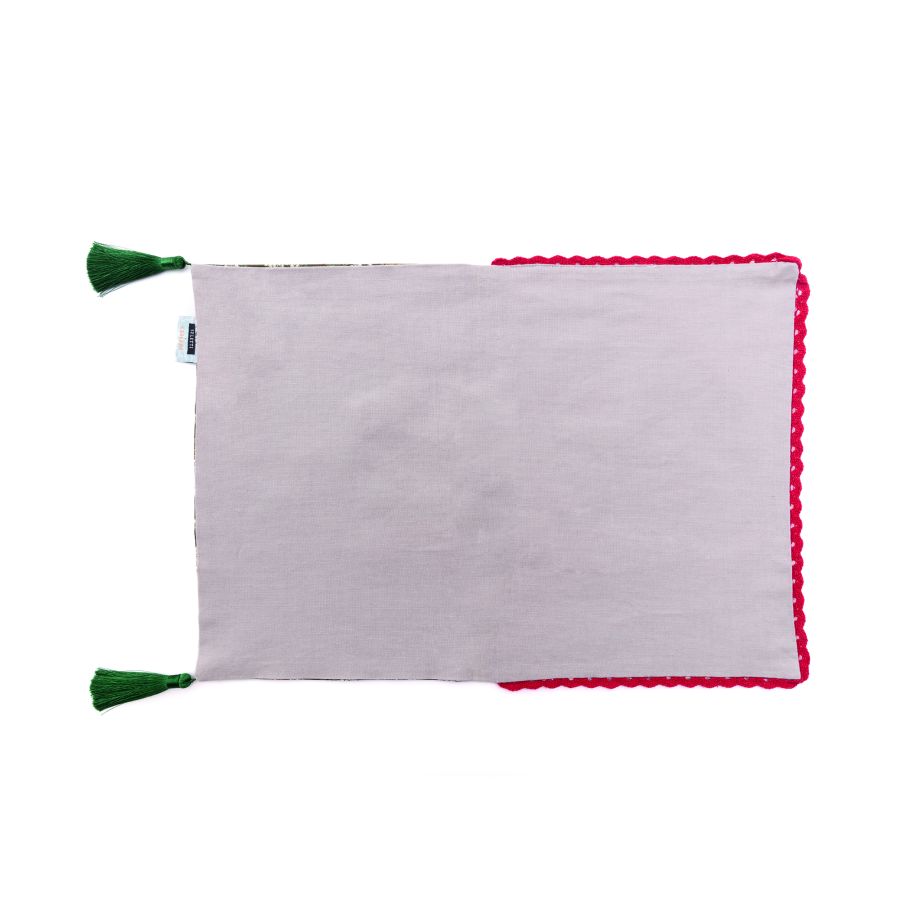 Seletti Hybrid Tablemats Pentesilea Italia