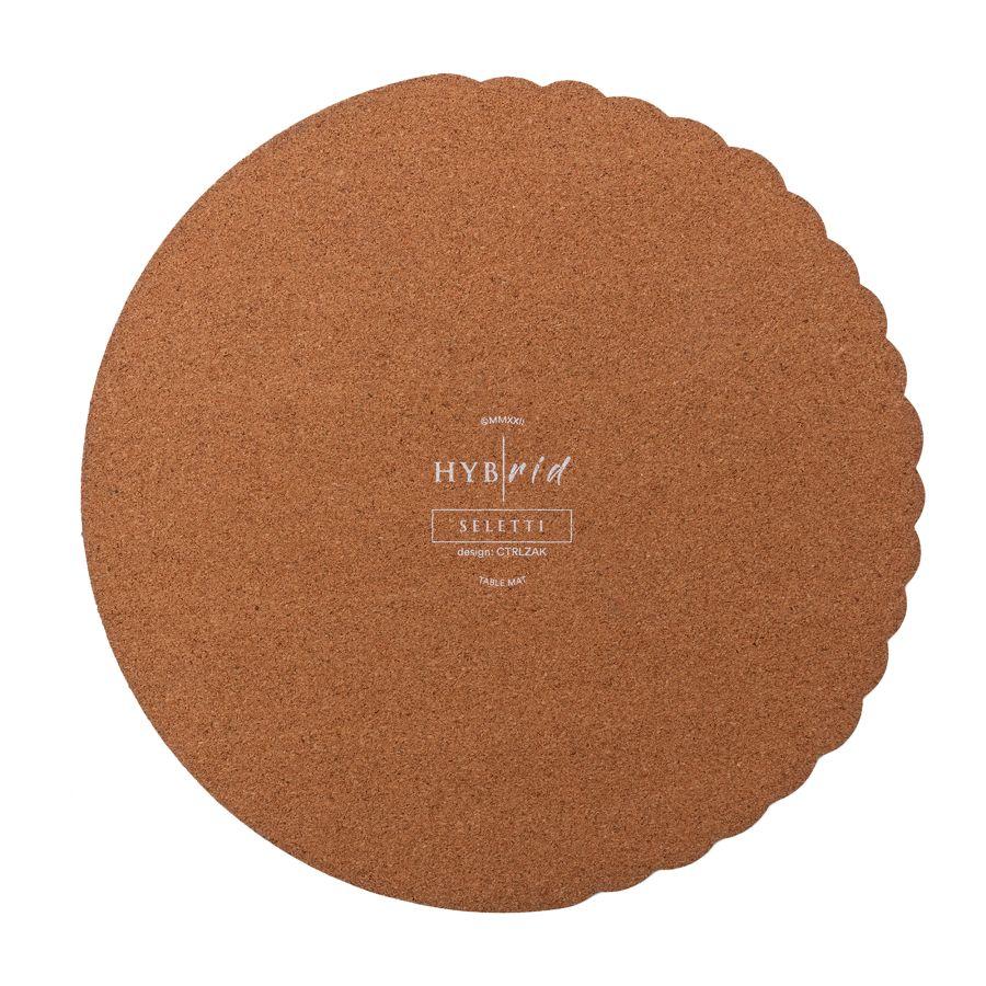 Seletti Hybrid Tablemats Bairat Nuovo