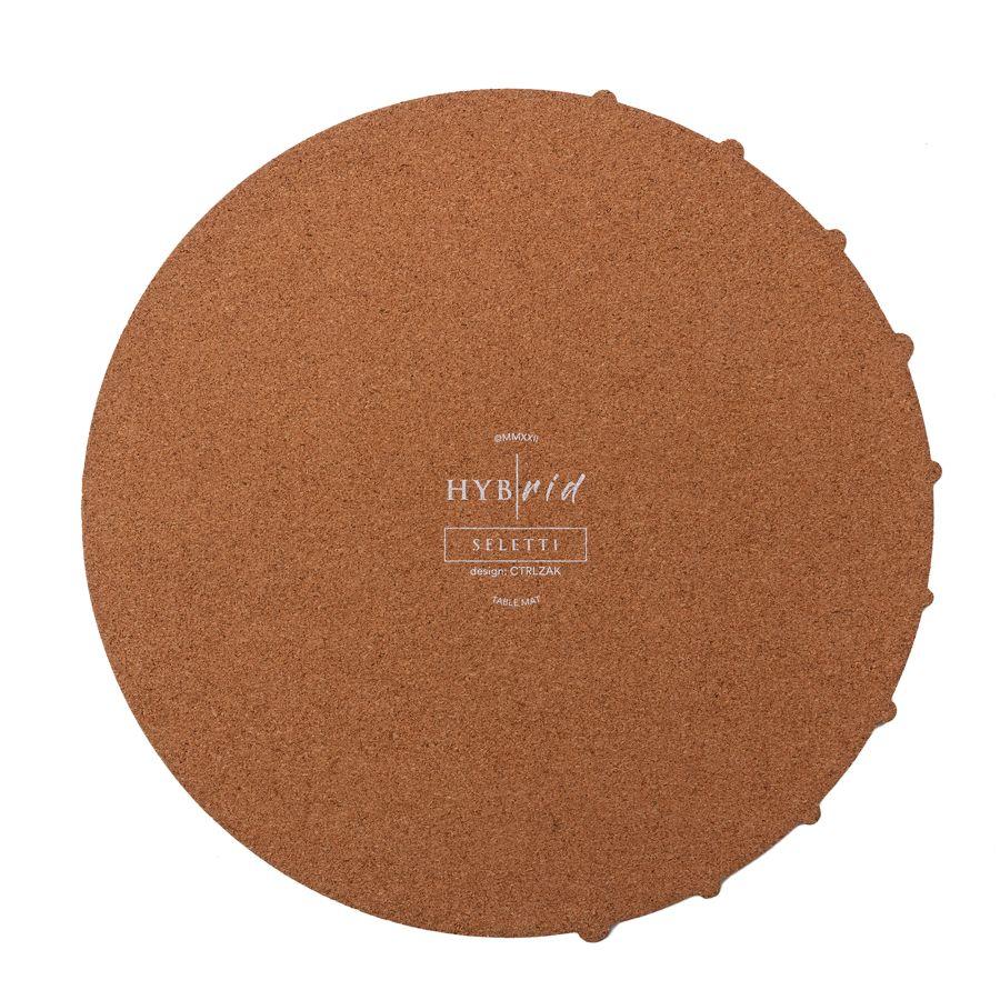 Seletti Hybrid Tablemats Walatah Qualità