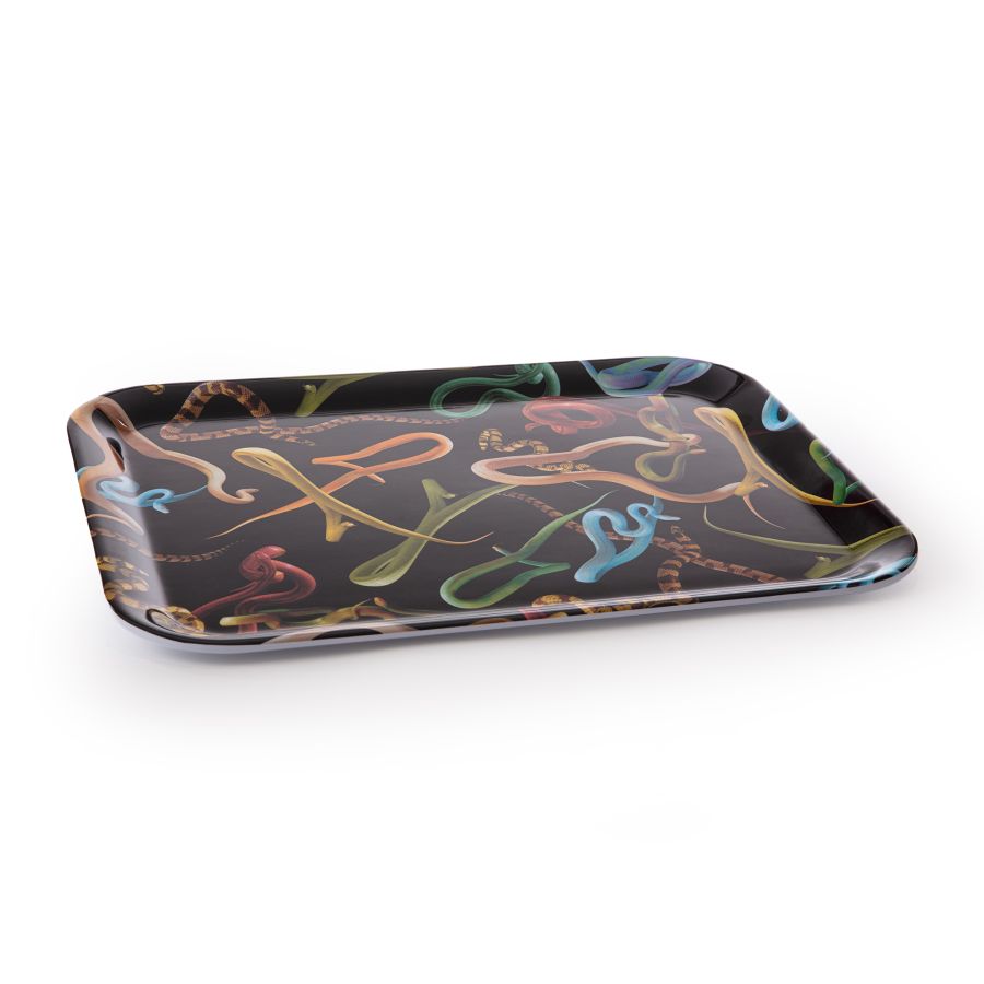 Seletti Snakes Tray Pezzi Unici