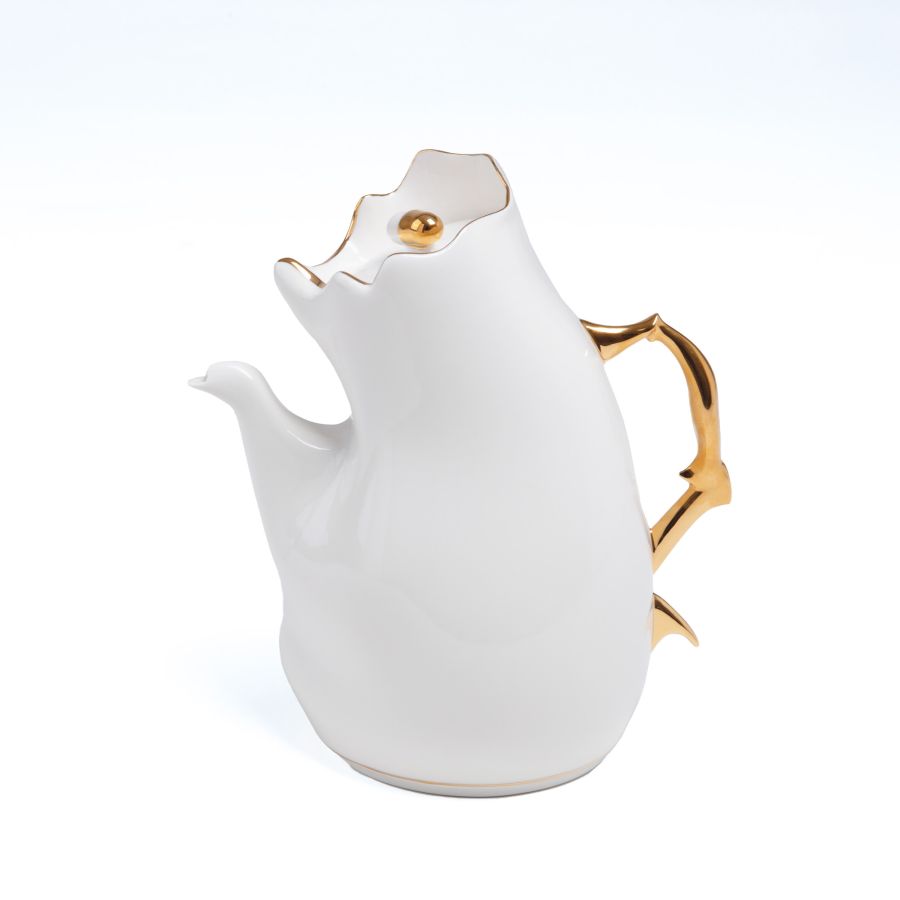 Seletti Meltdown Teapot Fino Al -60%