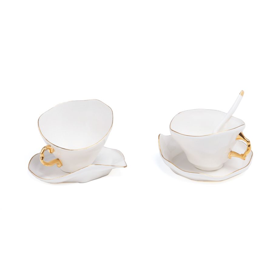 Seletti Meltdown Tea Set of 2 Hotsell