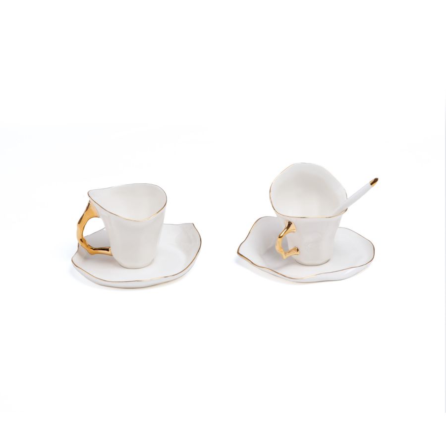 Seletti Meltdown Coffee Set of 2 Prezzo Ridotto
