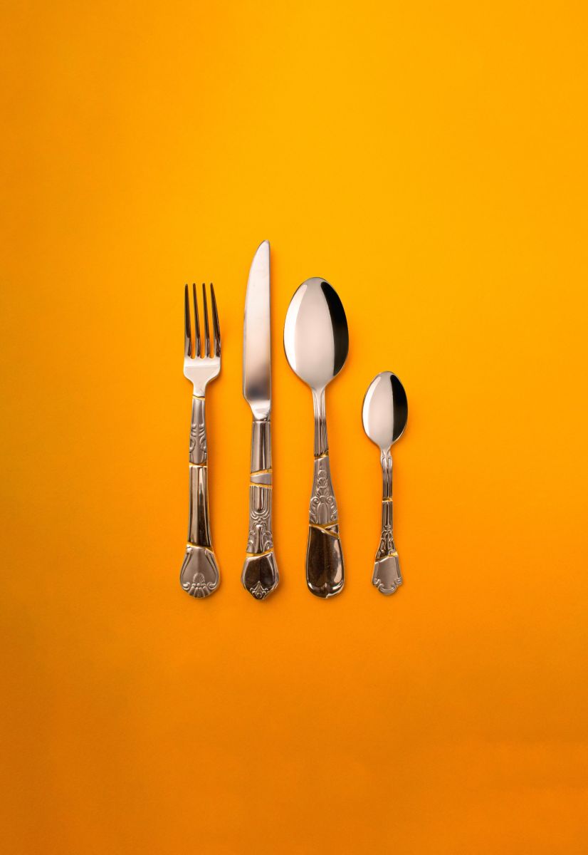 Seletti Kintsugi Cutlery Novità