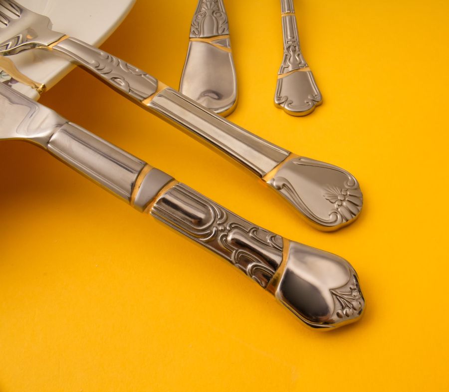 Seletti Kintsugi Cutlery Novità