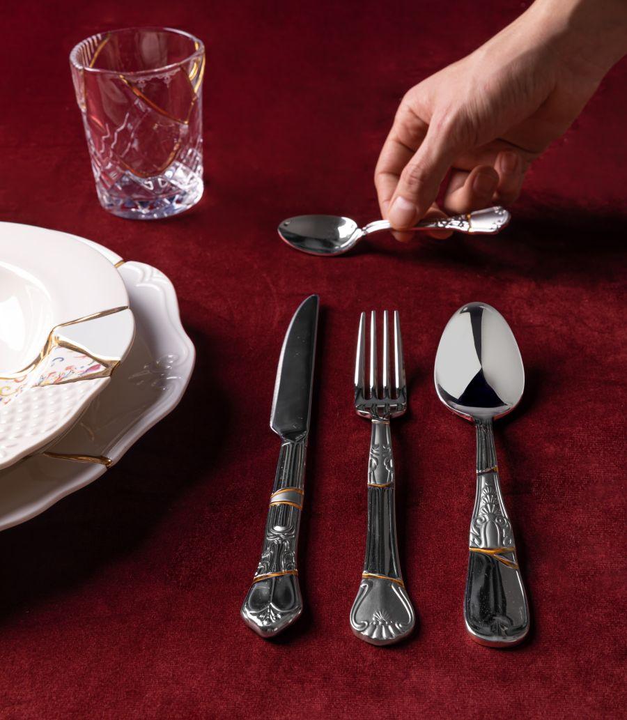 Seletti Kintsugi Cutlery Novità