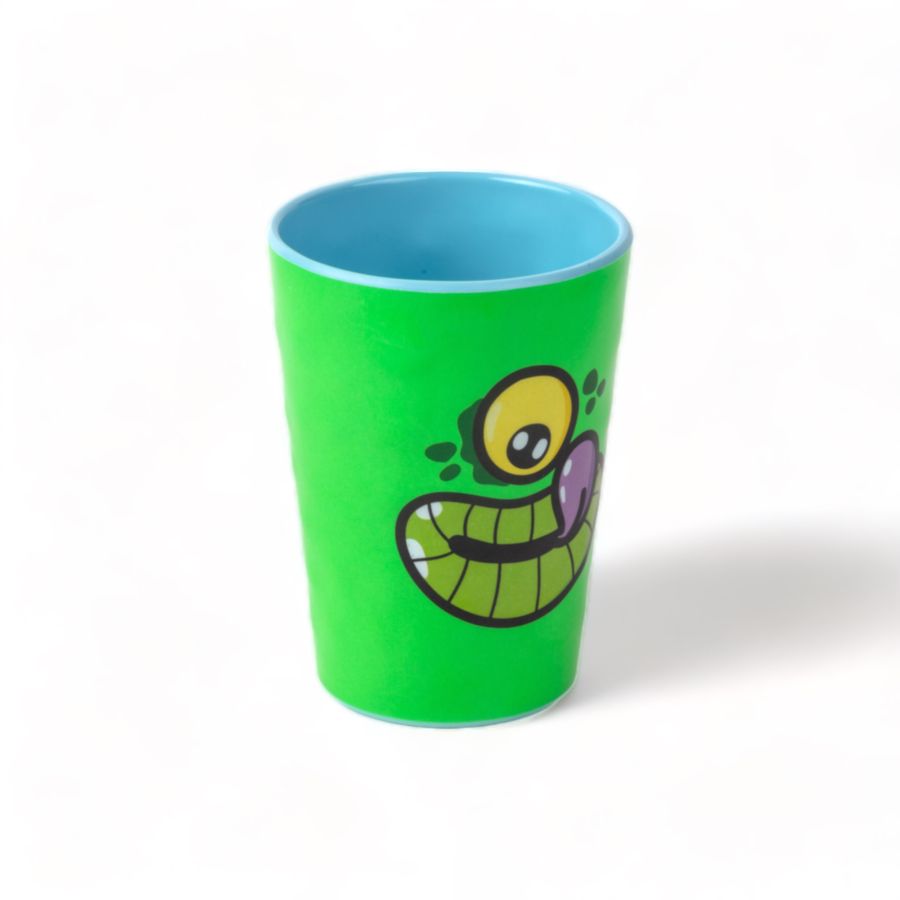 Seletti Melamine Glass Monsters Gino Sconto