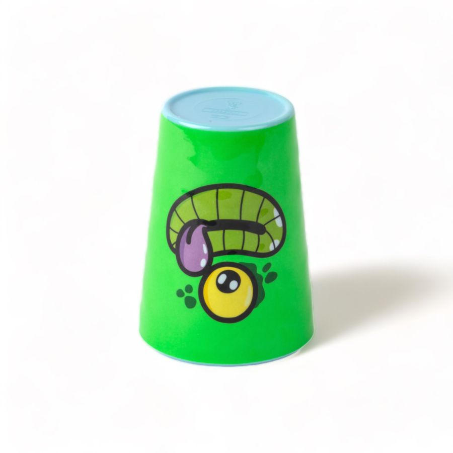 Seletti Melamine Glass Monsters Gino Sconto