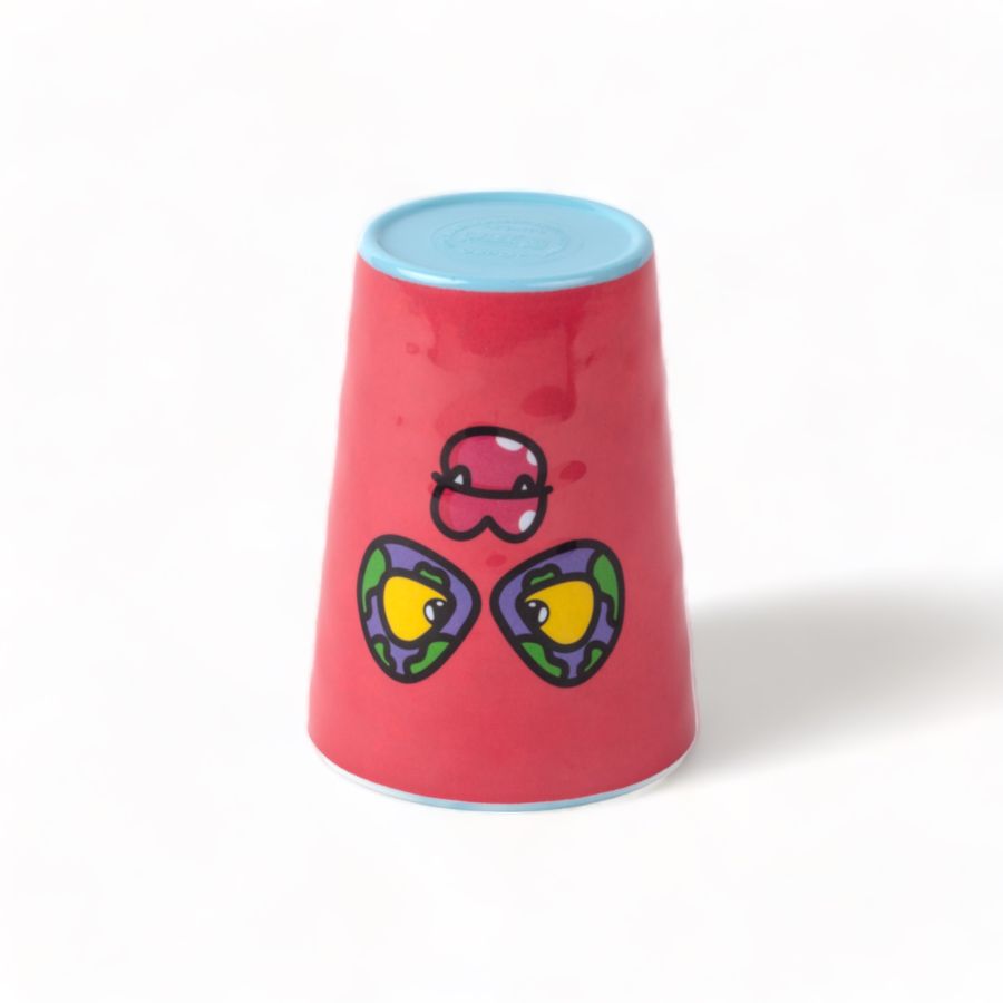 Seletti Melamine Glass Monsters Tina In Vendita