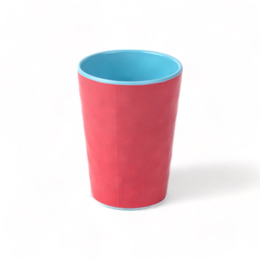 Seletti Melamine Glass Monsters Tina In Vendita