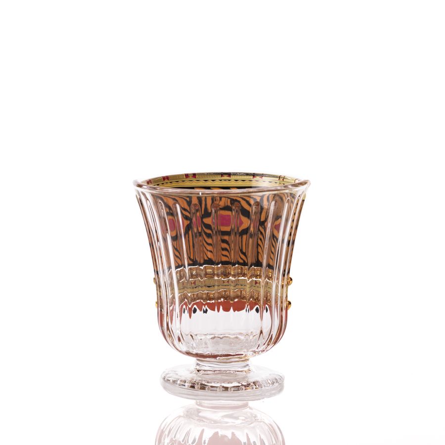 Seletti Hybrid Glasses Rodinia Set of 3 Vendite Flash