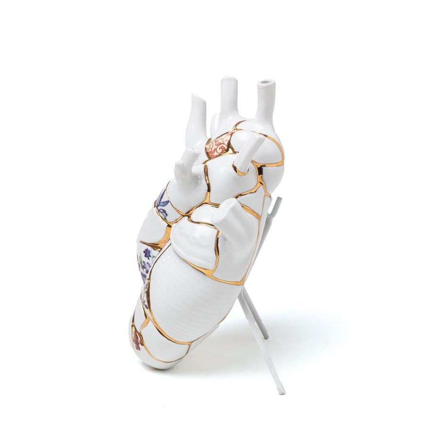 Seletti Love in Bloom Kintsugi Negozio