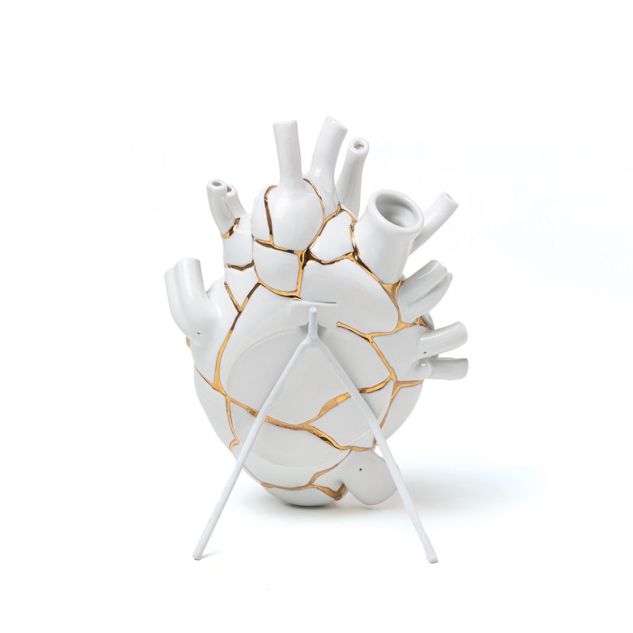 Seletti Love in Bloom Kintsugi Negozio