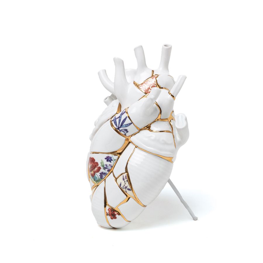 Seletti Love in Bloom Kintsugi Negozio