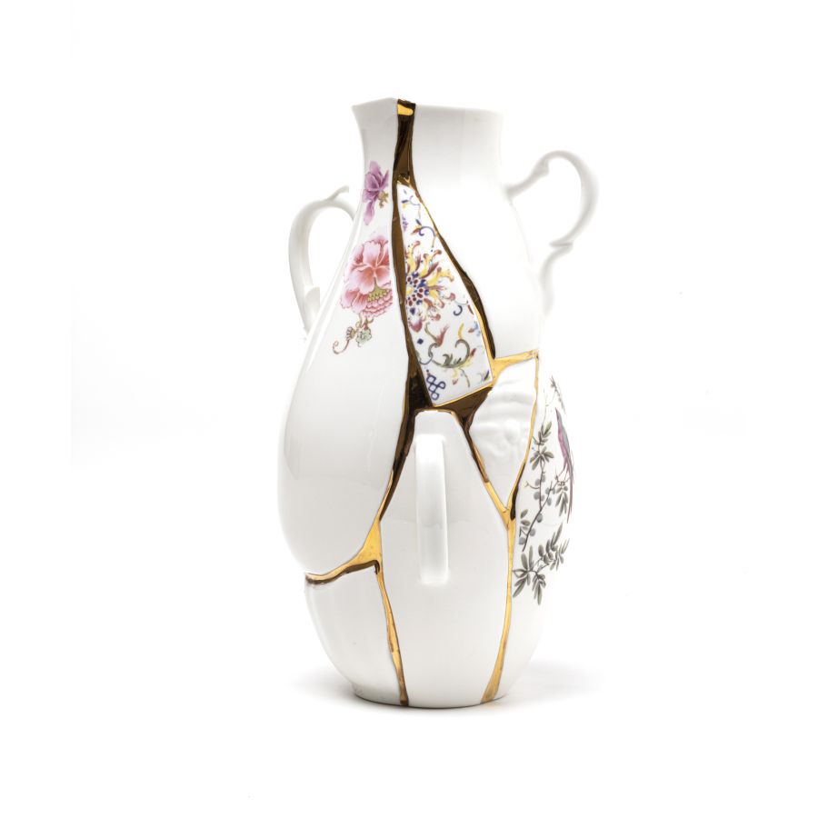 Seletti Kinstugi Vase Big In Saldo