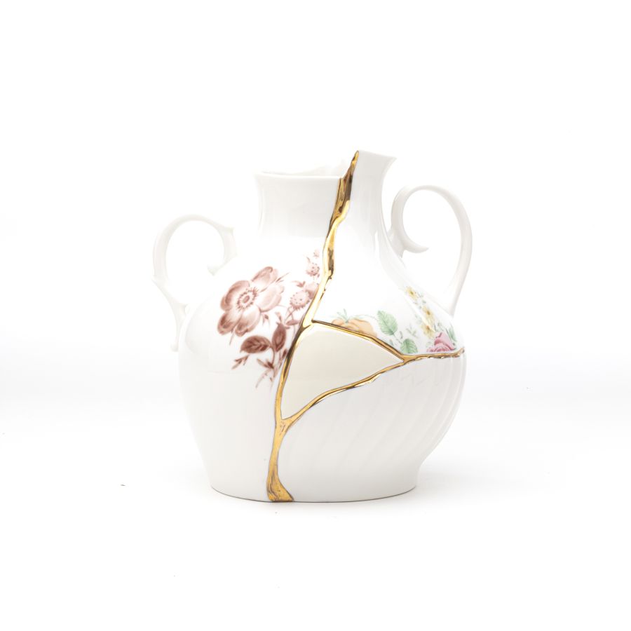 Seletti Kinstugi Vase Big Nuova