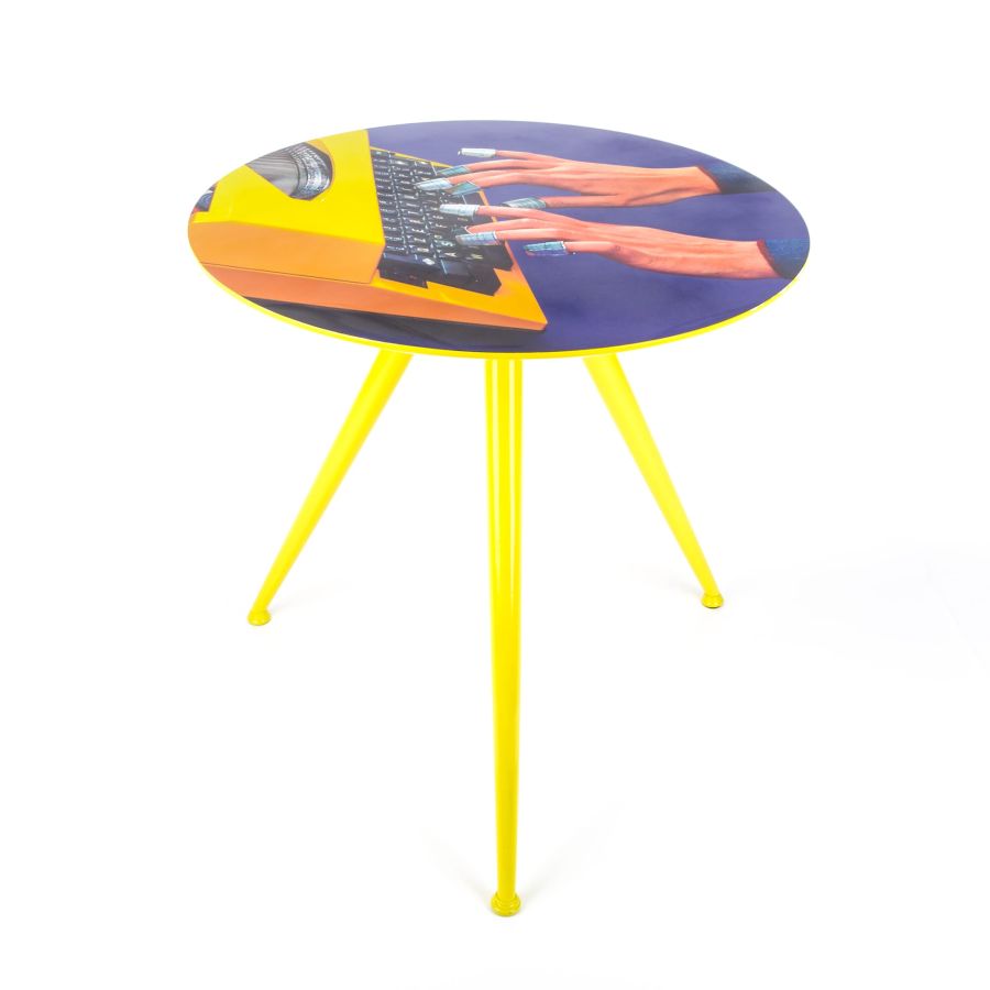 Seletti Table Large Typewriter