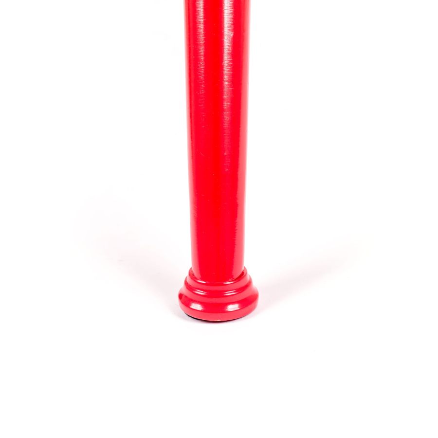 Seletti Table Large Lipstick Smaltimento dello stoccaggio