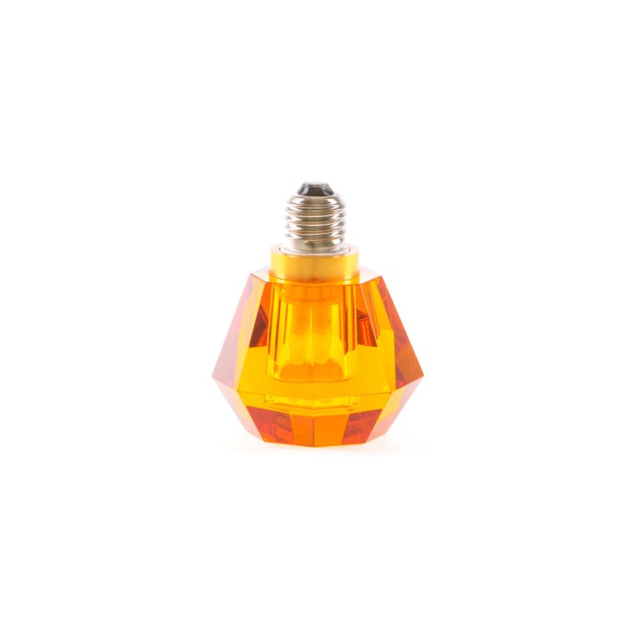 Seletti Crystaled Spot Amber Promozione
