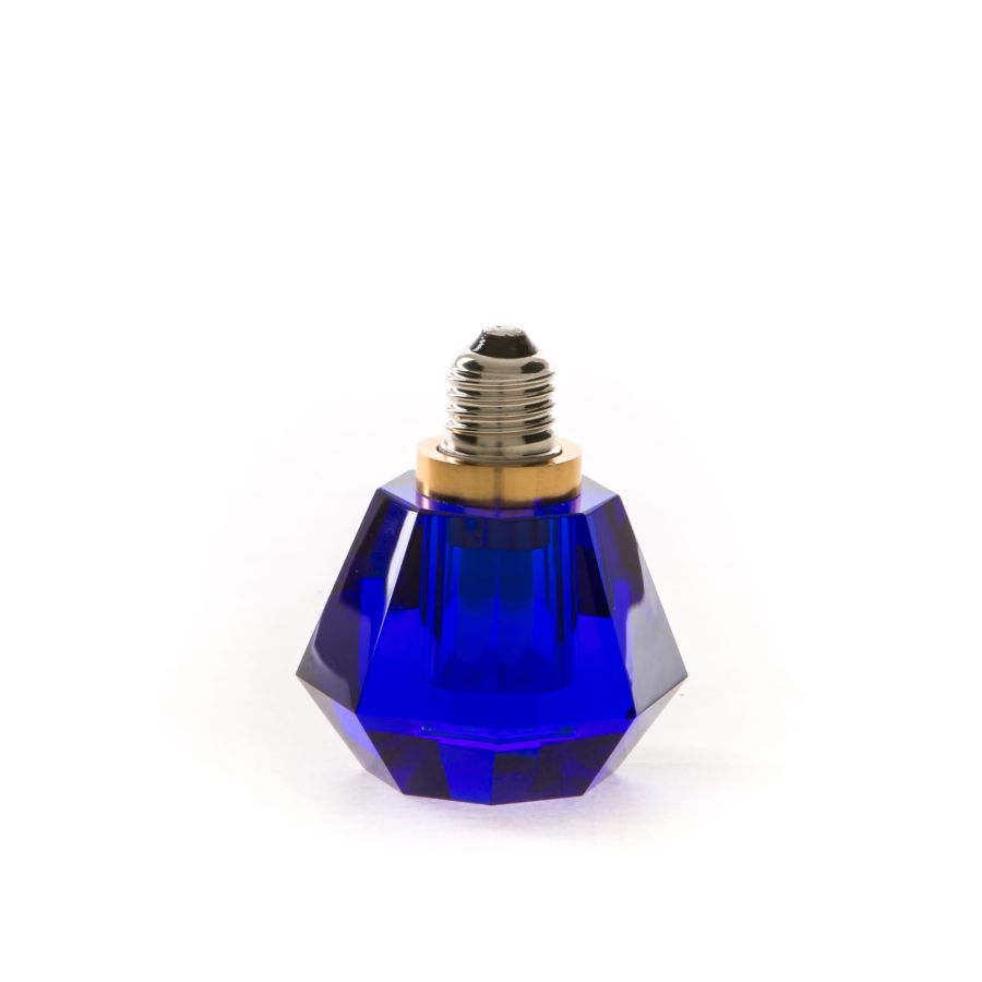 Seletti Crystaled Spot Blue Spedizione Gratuita