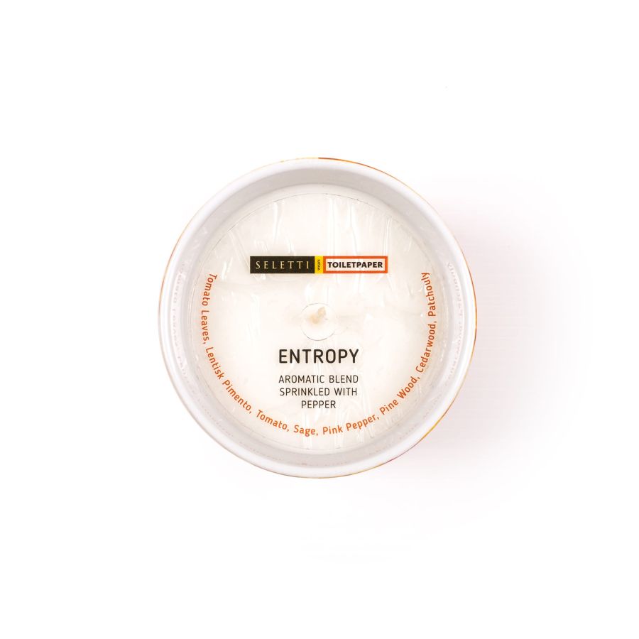 Seletti Candle Spaghetti Sottocosto