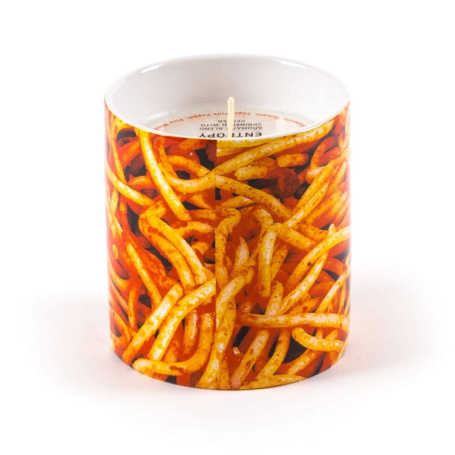 Seletti Candle Spaghetti Sottocosto