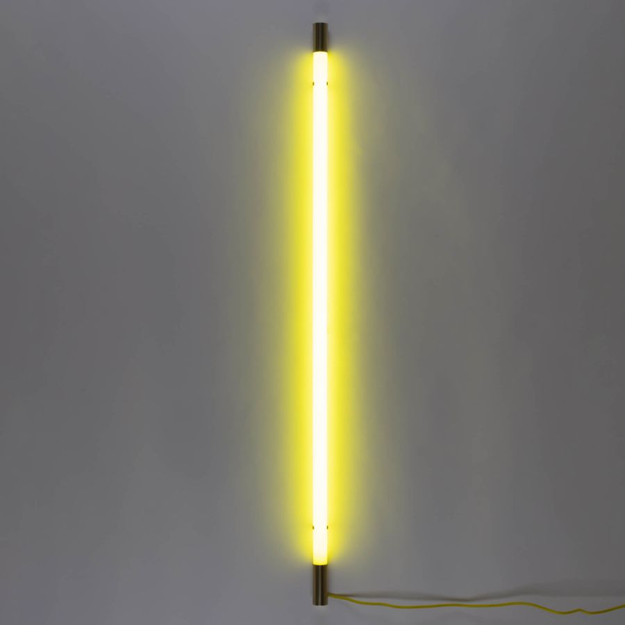 Seletti Linea Golden End Yellow Outlet