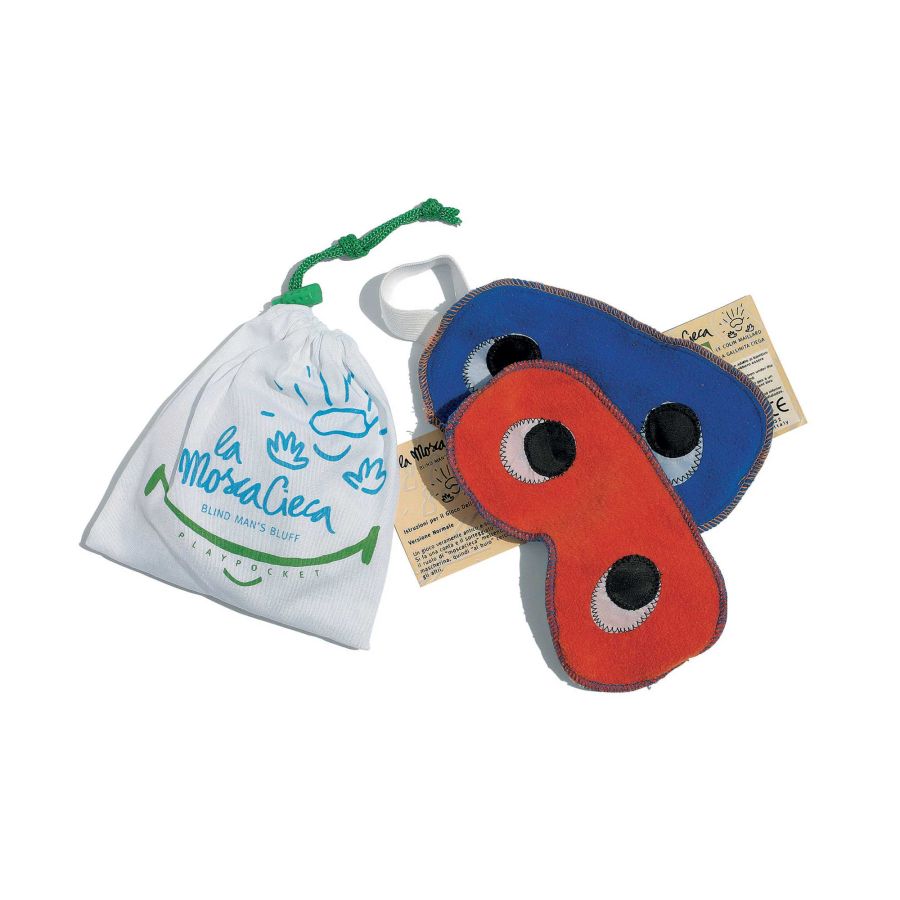 Seletti Play Pocket Set of 7 Games Only for today