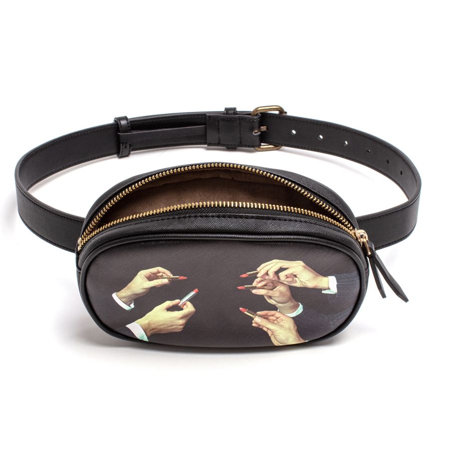 Seletti Waist Bag Lipstick Discount Store per i nuovi prodotti