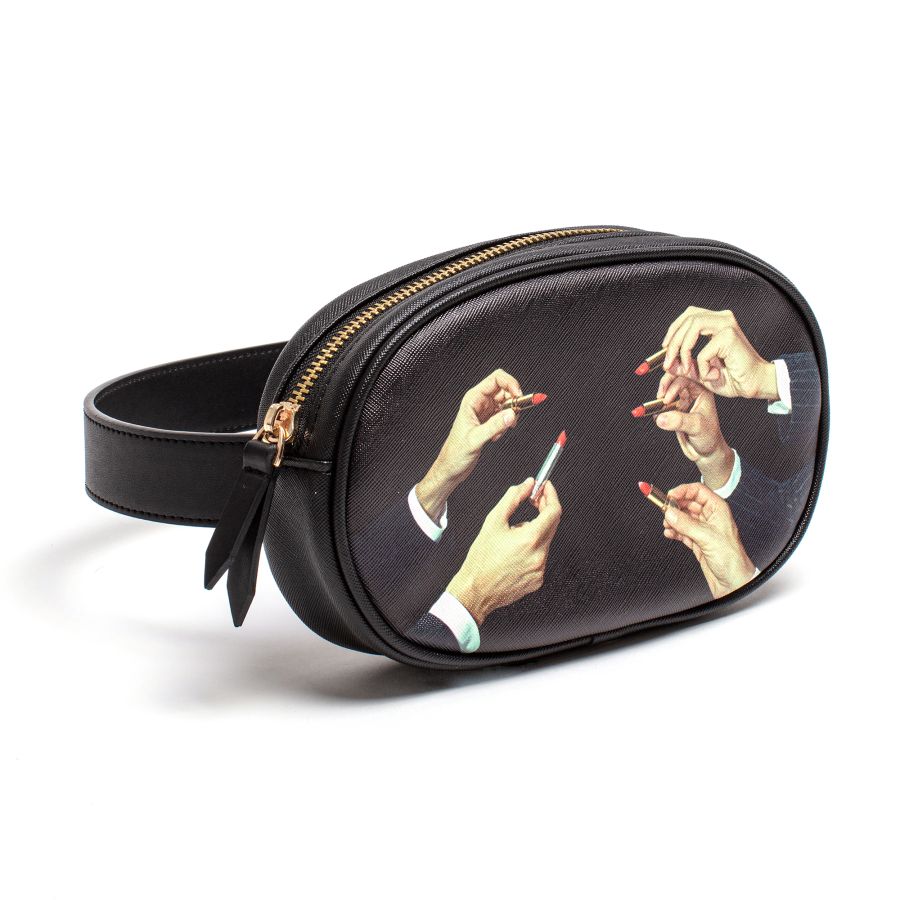 Seletti Waist Bag Lipstick Discount Store per i nuovi prodotti