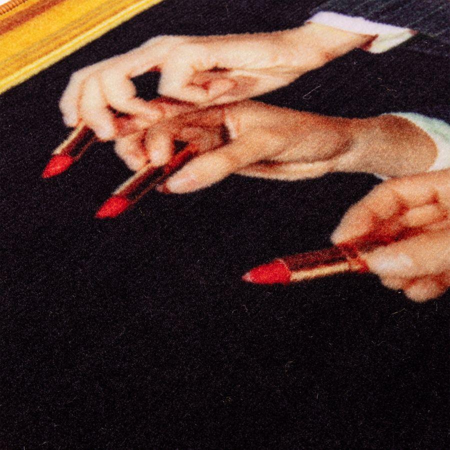 Seletti Mat Lipstick Black Sottocosto