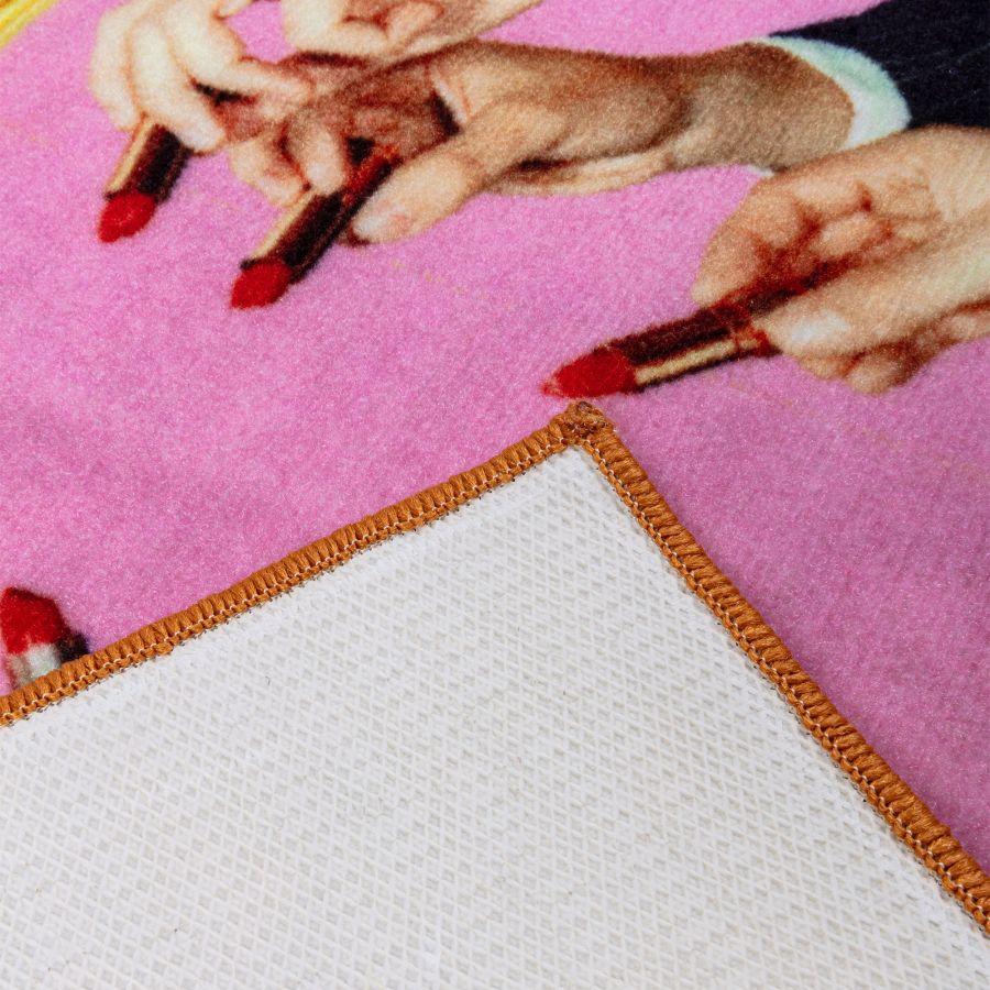 Seletti Mat Lipstick Pink Convenienza
