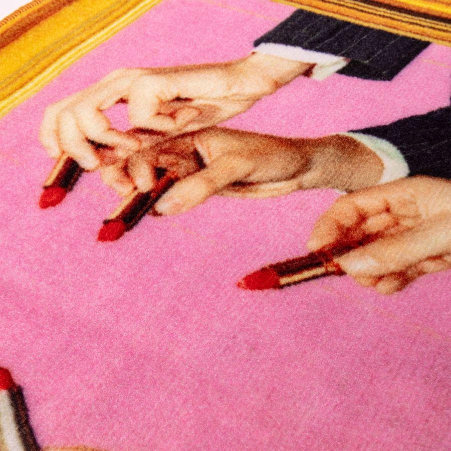 Seletti Mat Lipstick Pink Convenienza