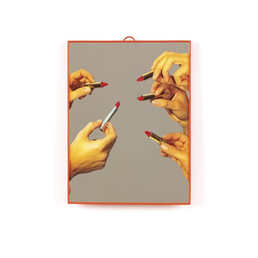 Seletti Mirror Medium Lipsticks Economico