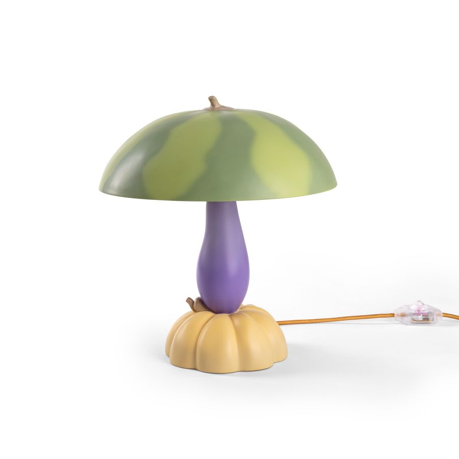 Seletti Vitamin Watermelon Table lamp Vendita Calda
