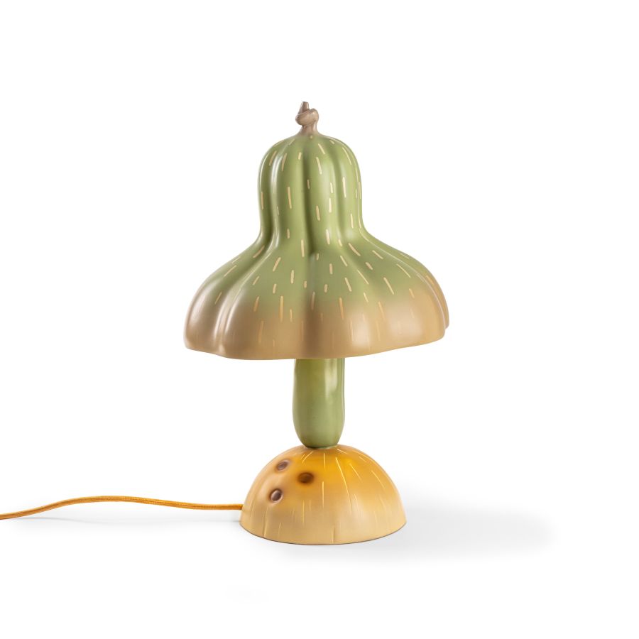 Seletti Vitamin Pumpkin Table lamp Vendita Economica