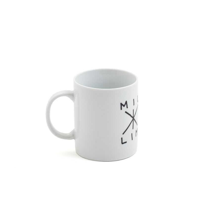 Seletti Plate Milano Limona In Linea