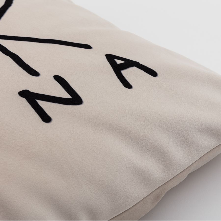 Seletti Cushion Dream-Merda Black Vendita
