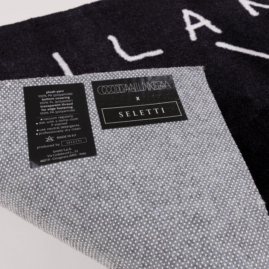 Seletti Plate Milano Limona Spedizione Gratuita