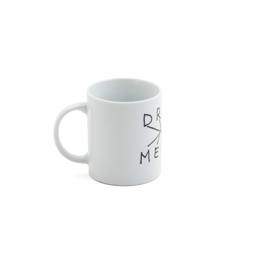 Seletti Plate Milano Limona Pezzi Unici