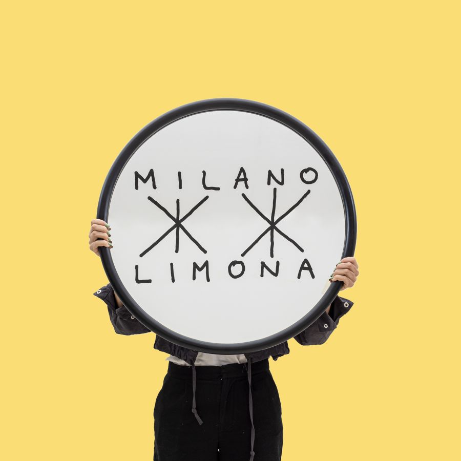 Seletti Mirror Milano Limona Qualità Garantita