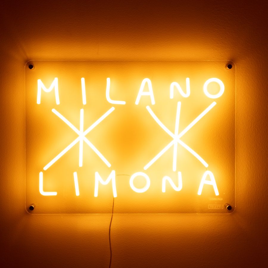 Seletti Led Milano Limona Negozi Online
