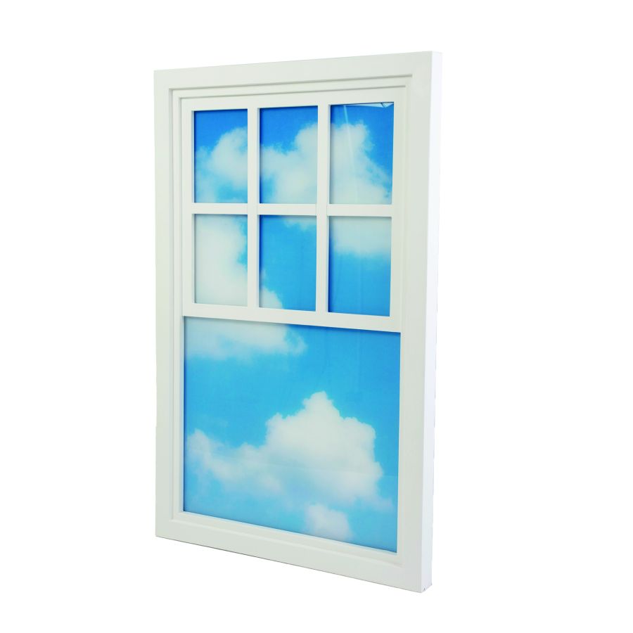 Seletti Loft Window Lamp Consegna Veloce