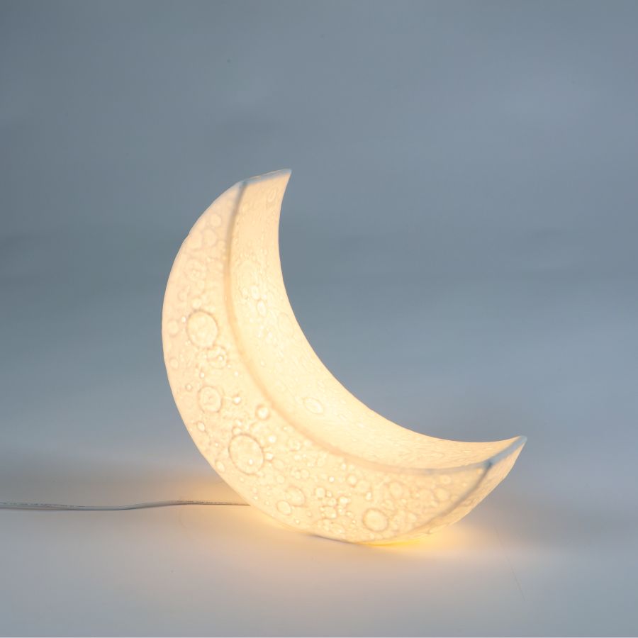 Seletti My Little Moon Lamp Sottocosto